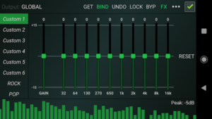 Eqfy Equalizer FX