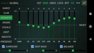 Eqfy Equalizer FX