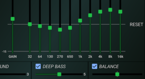 Eqfy Equalizer FX