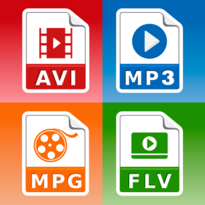 Video Converter: MP3 AVI MPEG GIF FLV WMV MP4