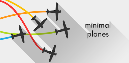 Minimal Planes Live Wallpaper v0.9.9 (Pro)