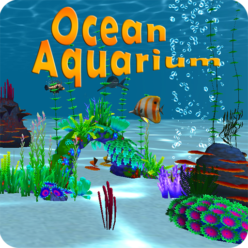 Ocean Aquarium HD LWP v2.0 (Paid) Pic