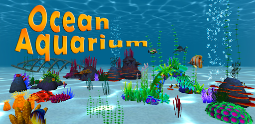 Ocean Aquarium HD LWP v2.0 (Paid)