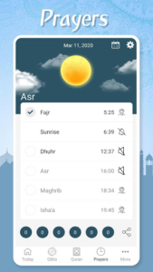 Muslim Pocket - Prayer Times, Azan, Quran & Qibla