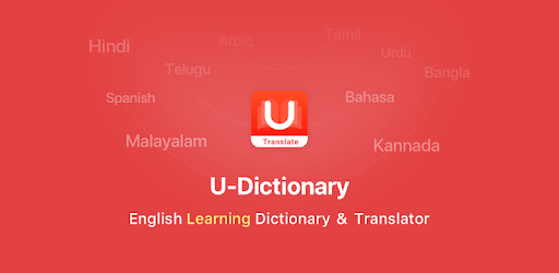 U-Dictionary MOD APK 6.2.3  (AdFree)