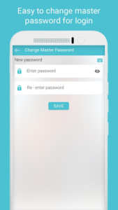 My Password Manager – Password keeper