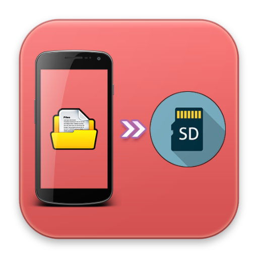 Move files to SD card 2.3.1 (Premium) Pic