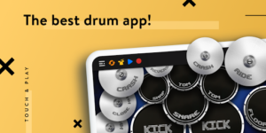 Real Drum: electronic drums