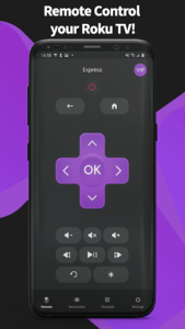 Roku Remote - Control Your Roku Smart TV
