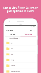 ExifTool - view, edit metadata of photo and video