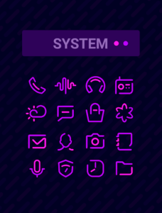 Linebit Gaming - Icon Pack