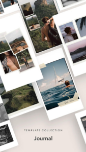 Unfold — Story Maker & Instagram Template Editor