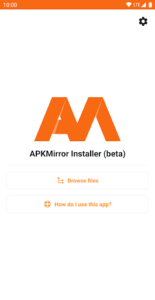 APKMirror Installer (Official)