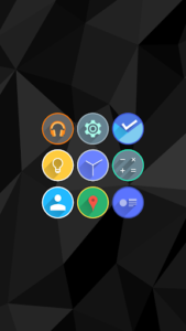 Velur - Icon Pack