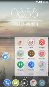 Velur - Icon Pack