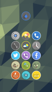 Velur - Icon Pack