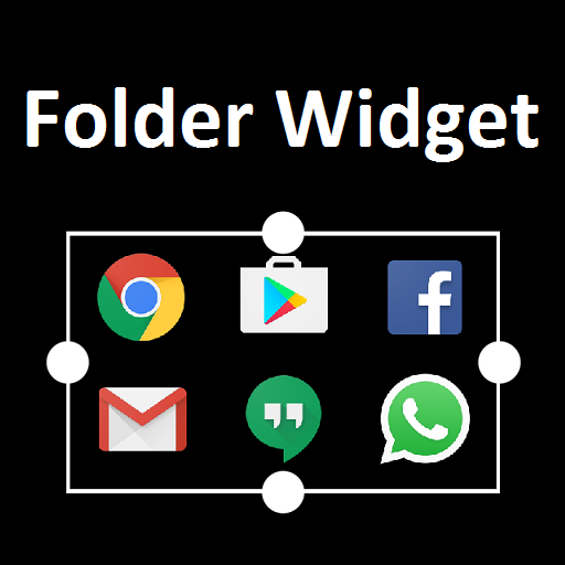 Foldery Multicon Folder Widget v2.0.1 (Premium) Pic