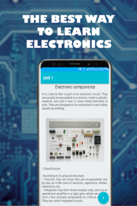 Learn electronics