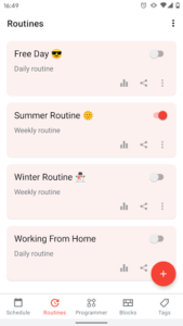 TimeTune - Schedule Planner