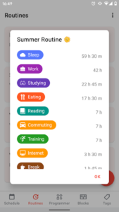 TimeTune - Schedule Planner