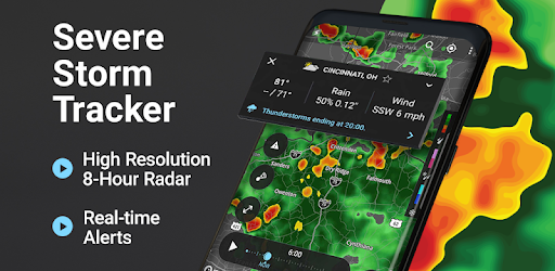 Storm Radar MOD APK 3.0.0 (Unlocked)