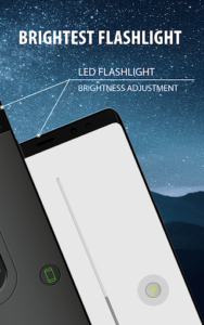 Color LED Flashlight Selene & FLASH