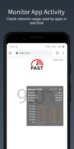 Network Speed - Internet Speed Meter - Indicator