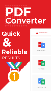 PDF Converter - PDF to Word