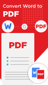 PDF Converter - PDF to Word