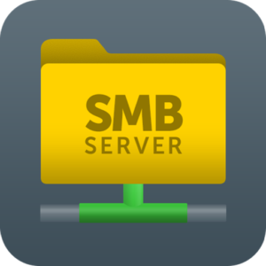 LAN drive - SAMBA Server & Client