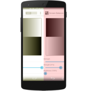 Screen Balance MOD APK 8.5 (Pro) Pic