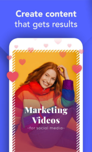 Boosted: Marketing Video Maker by Lightricks