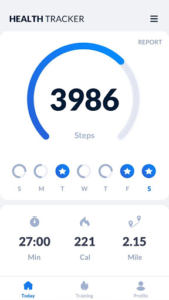 Step Tracker - Pedometer