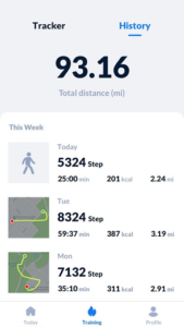 Step Tracker - Pedometer