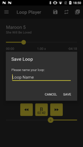 Loop Player