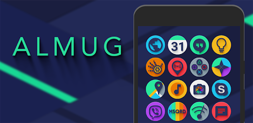 Almug – Icon Pack 9.3.0 (Patched)