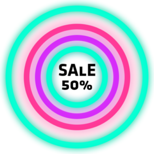 Neon Glow Rings - Icon Pack 5.3.0 (Patched) Pic