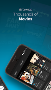 XUMO: Free Streaming TV Shows and Movies