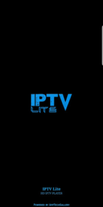 IPTV Lite - HD IPTV Player