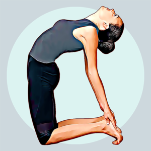 Hatha yoga for beginners－Daily home poses&videos 3.2.1 (SAP Premium) Pic