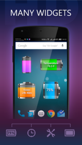 Battery HD Pro 1.98.15 (Google Play) (Paid) Pic