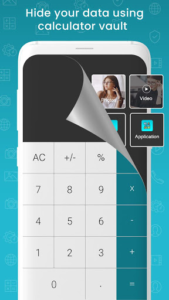 Calculator - Vault For Hide Photo Video & App Lock