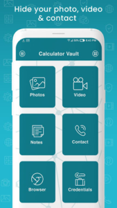 Calculator - Vault For Hide Photo Video & App Lock