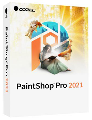 paintshop pro 2021