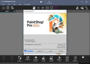 Corel PaintShop Pro 2021 v23.1.0.27 (Full Version)