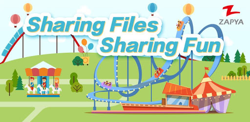 Zapya - File Transfer, Sharing Music Playlist v5.9.5 (US ...