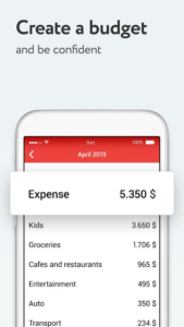 Zenmoney: expense tracker