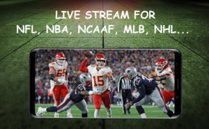 Dofu Live Stream for NFL NBA NCAAF MLB NHL