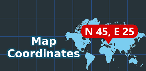 Map Coordinates MOD APK 5.2.5 (Pro)