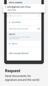 SignEasy | Sign PDFs, Docs, Upload & Fill Forms